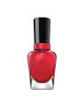 Sally Hansen Miracle Gel Smalto per Unghie 14 7 ml 444 Off Con Il Suo Rosso donna