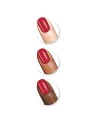 Sally Hansen Miracle Gel Smalto per Unghie 14 7 ml 444 Off Con Il Suo Rosso donna