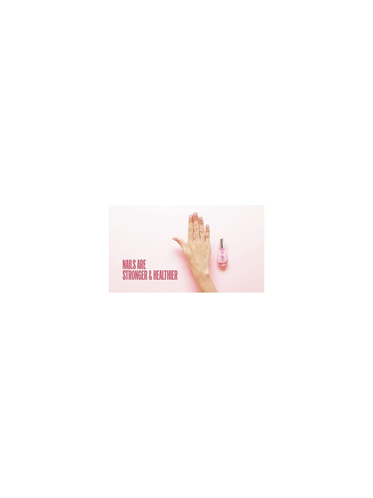 Sally Hansen Nail Rehab Cura intensiva per unghie estremamente danneggiate donna 13ml