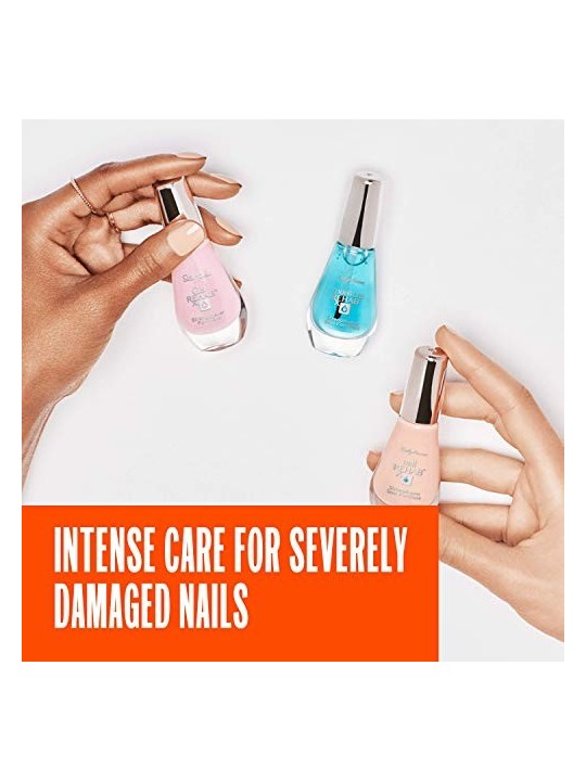 Sally Hansen Nail Rehab Cura intensiva per unghie estremamente danneggiate donna 13ml