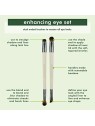 Set Pennelli Ecotools Eye Enhancing