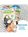 7th Heaven RESCUE MASQUE maschera di soccorso proteina di cocco capelli e radici 25ml donna