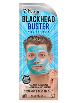 7th Heaven FOR MEN DEEP PORE Maschera Peel Off 10ml