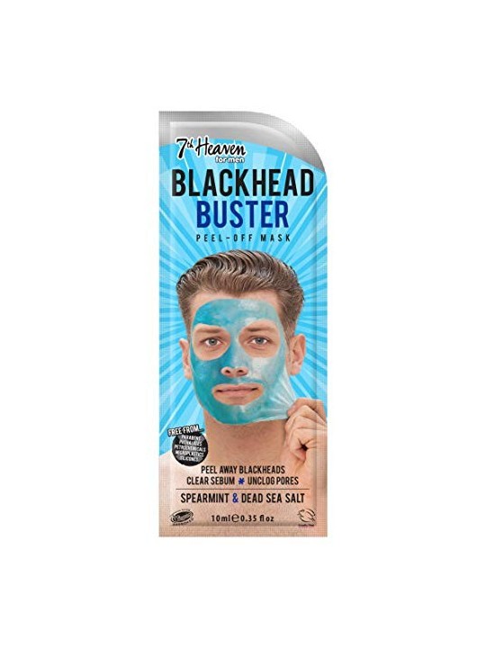 7th Heaven FOR MEN DEEP PORE Maschera Peel Off 10ml
