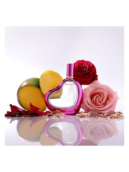 Bebe Love Eau De Parfum 100ml donna