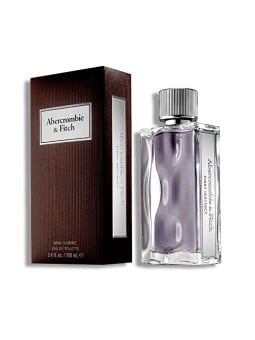 Abercrombie & Fitch First Instinct Man eau de toilette Spray uomo 50ml Abercrombie & Fitch www.essenzetotalstyle.com 