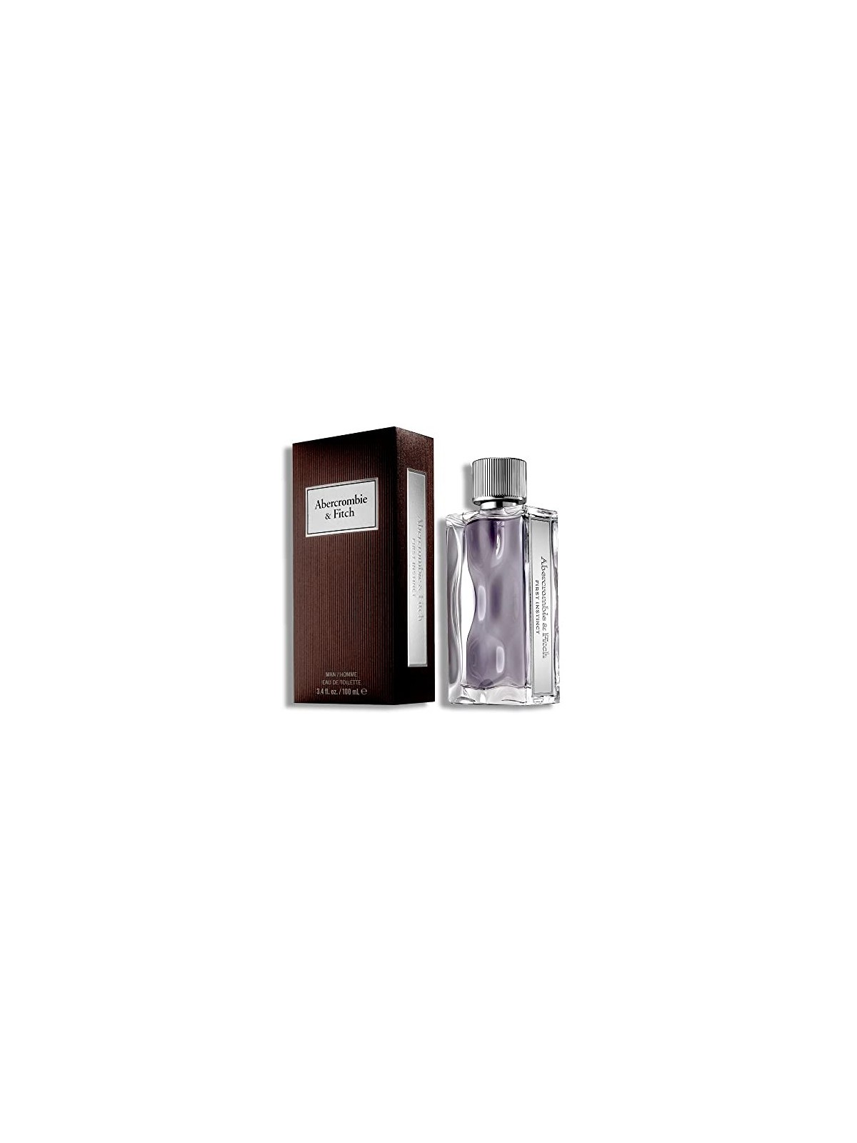 Abercrombie & Fitch First Instinct Man eau de toilette Spray uomo 50ml Abercrombie & Fitch www.essenzetotalstyle.com 