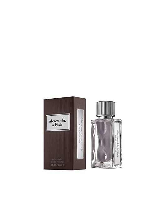 Abercrombie Fitch Primo Istinto eau de toilette uomo 30ml Abercrombie & Fitch www.essenzetotalstyle.com 