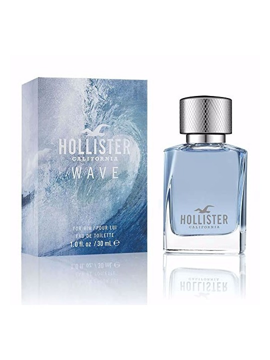 Hollister Wave For Him eau de toilette uomo 30ml