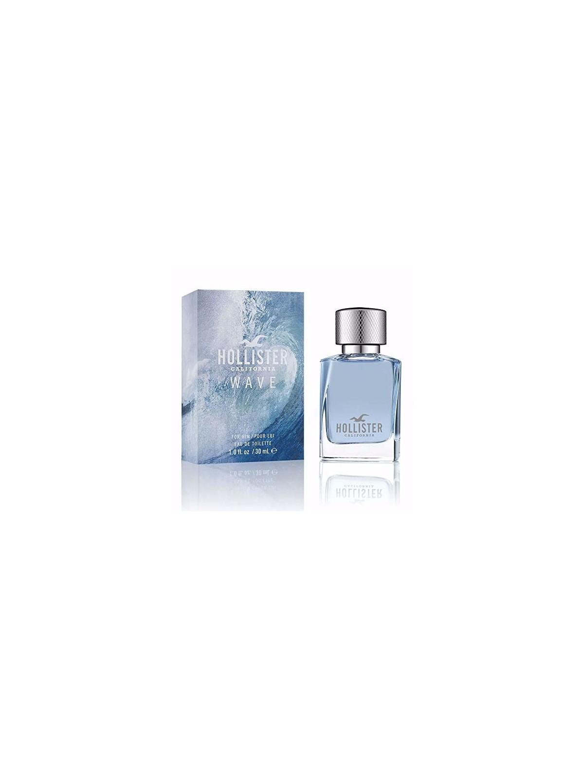 Hollister Wave For Him eau de toilette uomo 30ml