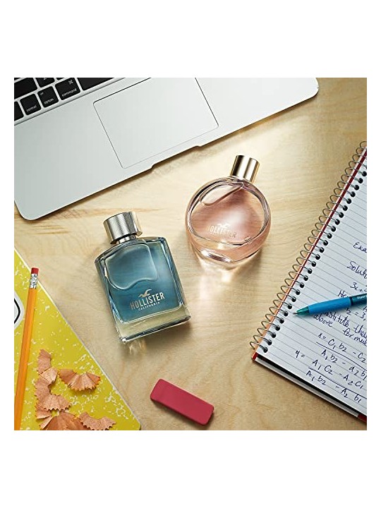 Hollister Wave For Him eau de toilette uomo 30ml