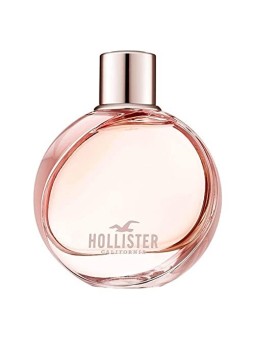 Hollister WAVE FOR HER eau de parfum spray 30ml donna