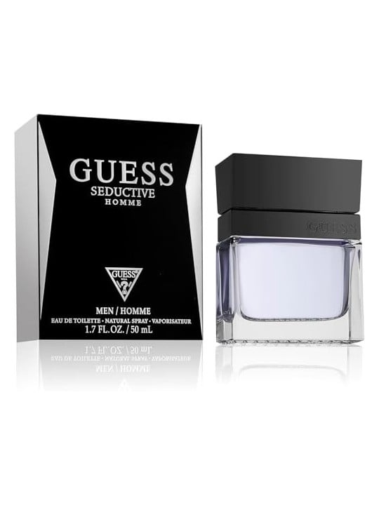 Guess Seductive for Men eau de toilette uomo 50ml