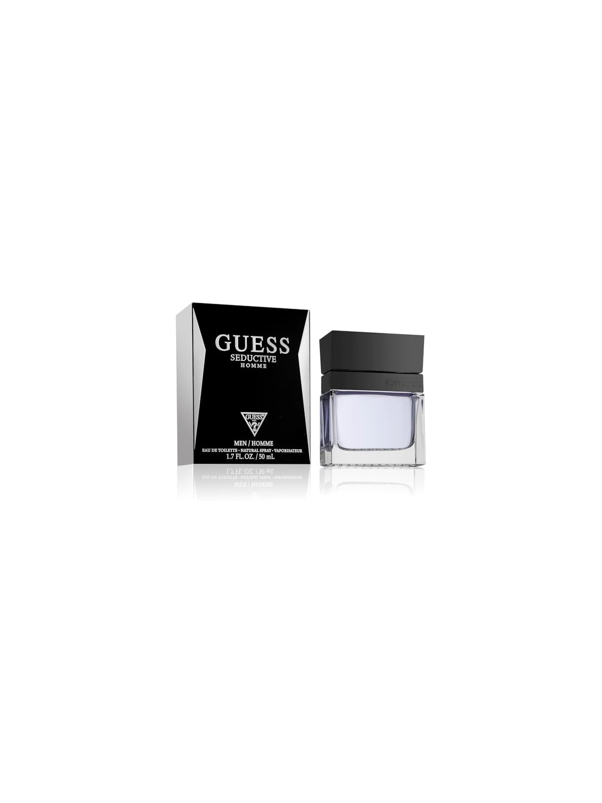 Guess Seductive for Men eau de toilette uomo 50ml