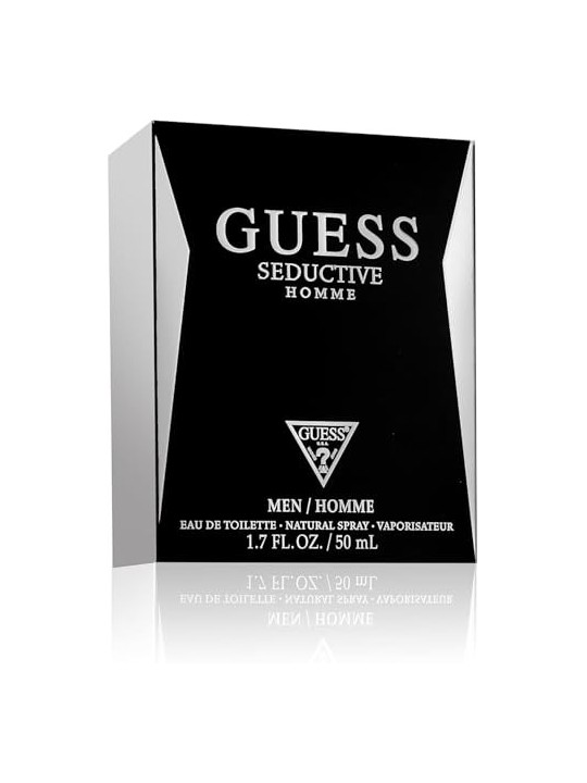 Guess Seductive for Men eau de toilette uomo 50ml