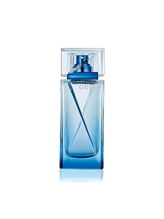 Guess Indovina la notte eau de toilette uomo 100ml Guess www.essenzetotalstyle.com 