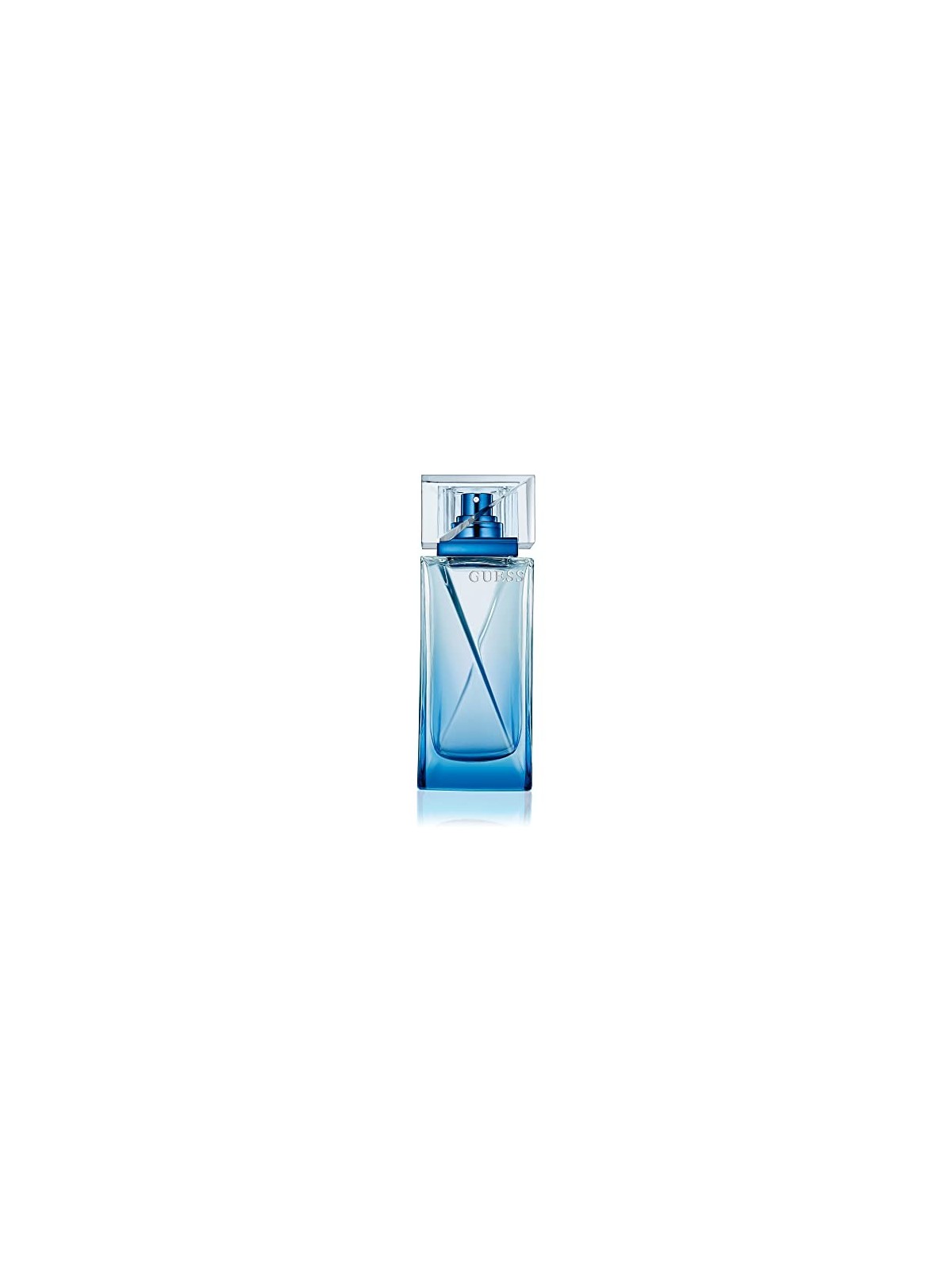 Guess Indovina la notte eau de toilette uomo 100ml Guess www.essenzetotalstyle.com 