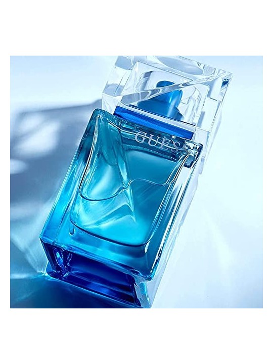 Guess Indovina la notte eau de toilette uomo 100ml Guess www.essenzetotalstyle.com 