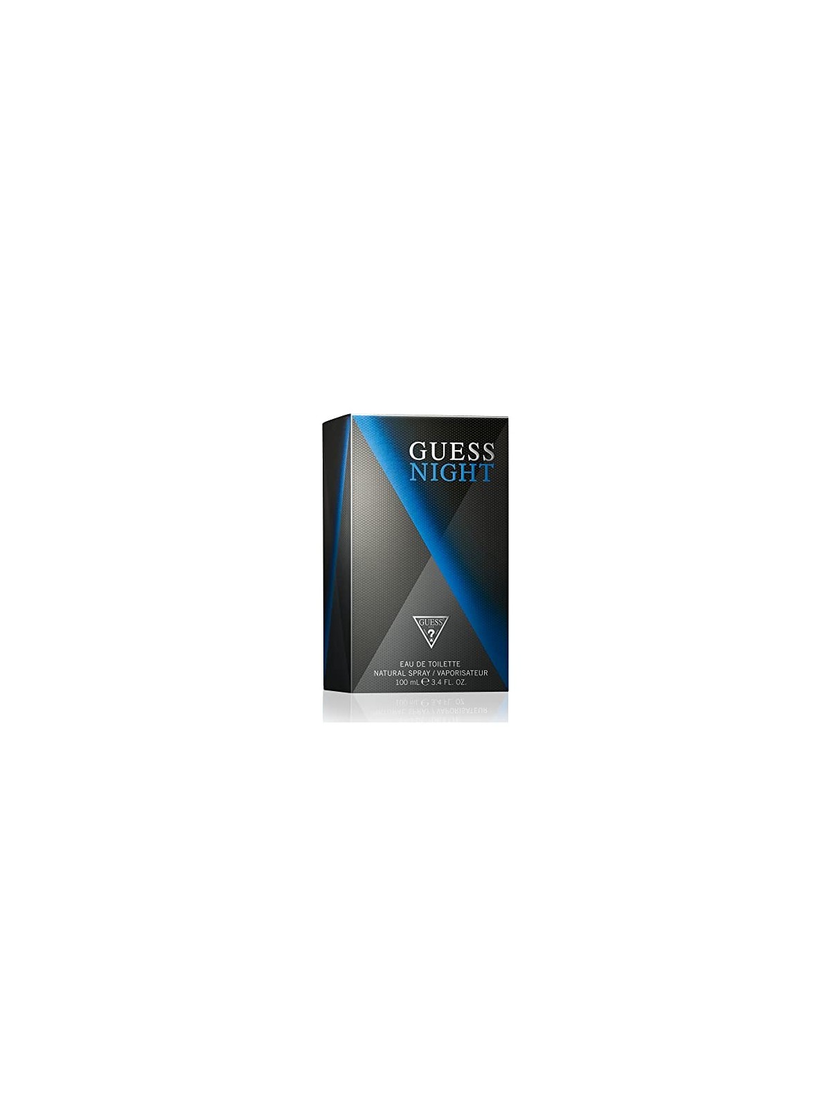 Guess Indovina la notte eau de toilette uomo 100ml Guess www.essenzetotalstyle.com 