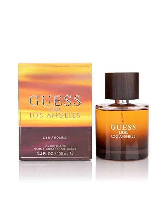 Guess 1981 Los Angeles Men EDT spray 100ml
