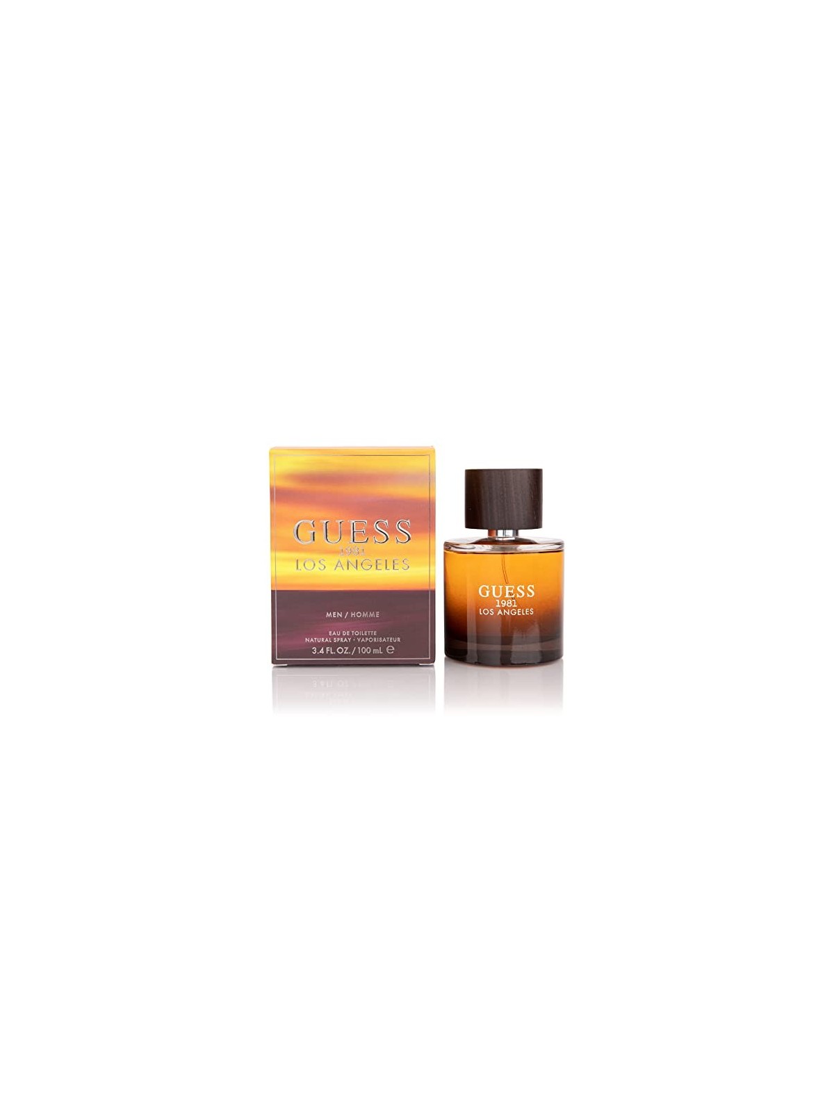 Guess 1981 Los Angeles Men EDT spray 100ml