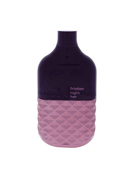 Fcuk Friction Night for Women eau de toilette donna 100ml