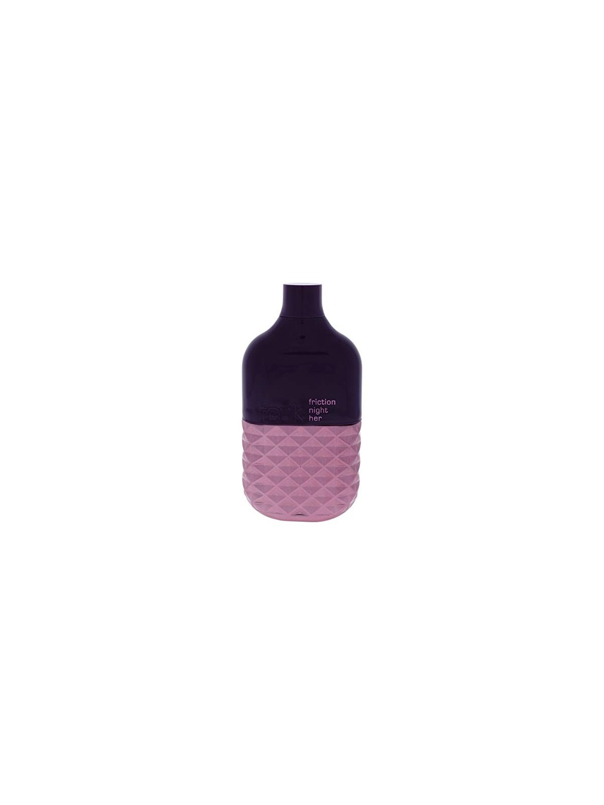 Fcuk Friction Night for Women eau de toilette donna 100ml