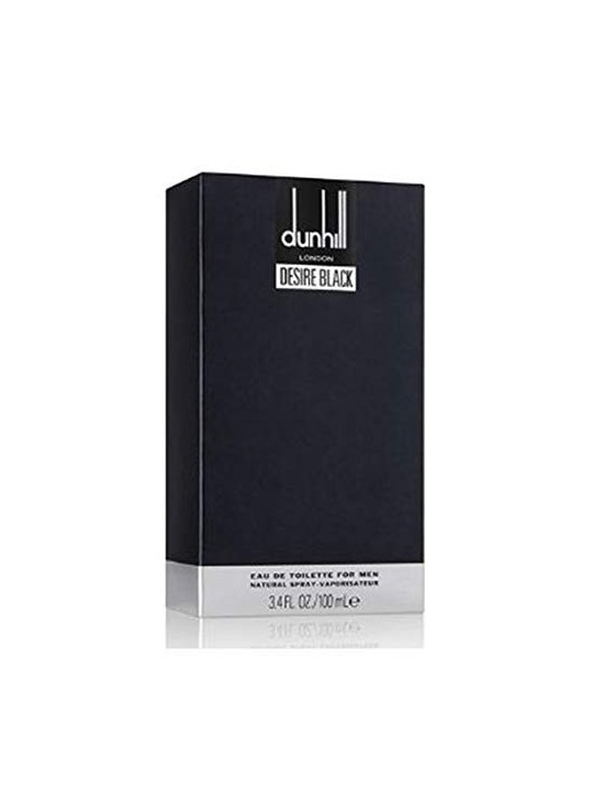 Dunhill Desiderio Nero eau de toilette uomo 100ml