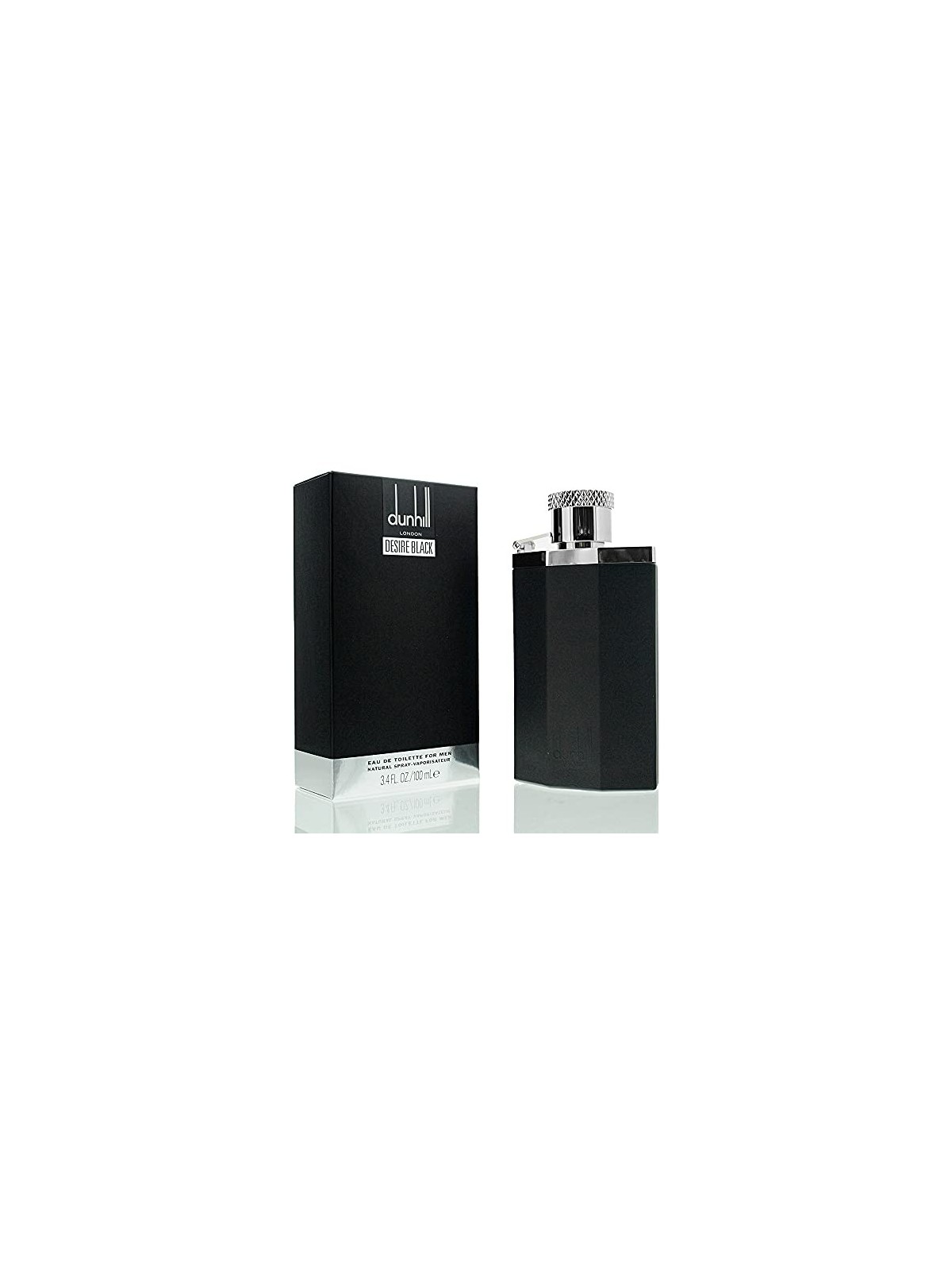 Dunhill Desiderio Nero eau de toilette uomo 100ml