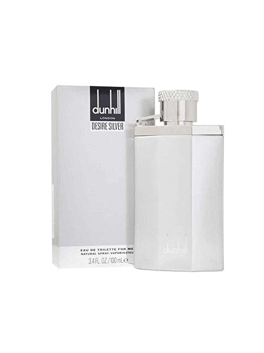 Desire Silver EDT Dunhill eau de toilette uomo 100ml