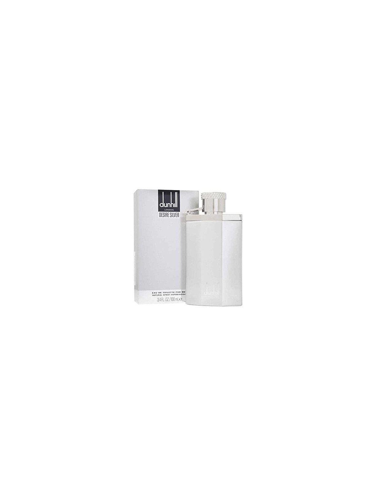 Desire Silver EDT Dunhill eau de toilette uomo 100ml