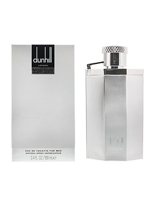 Desire Silver EDT Dunhill eau de toilette uomo 100ml