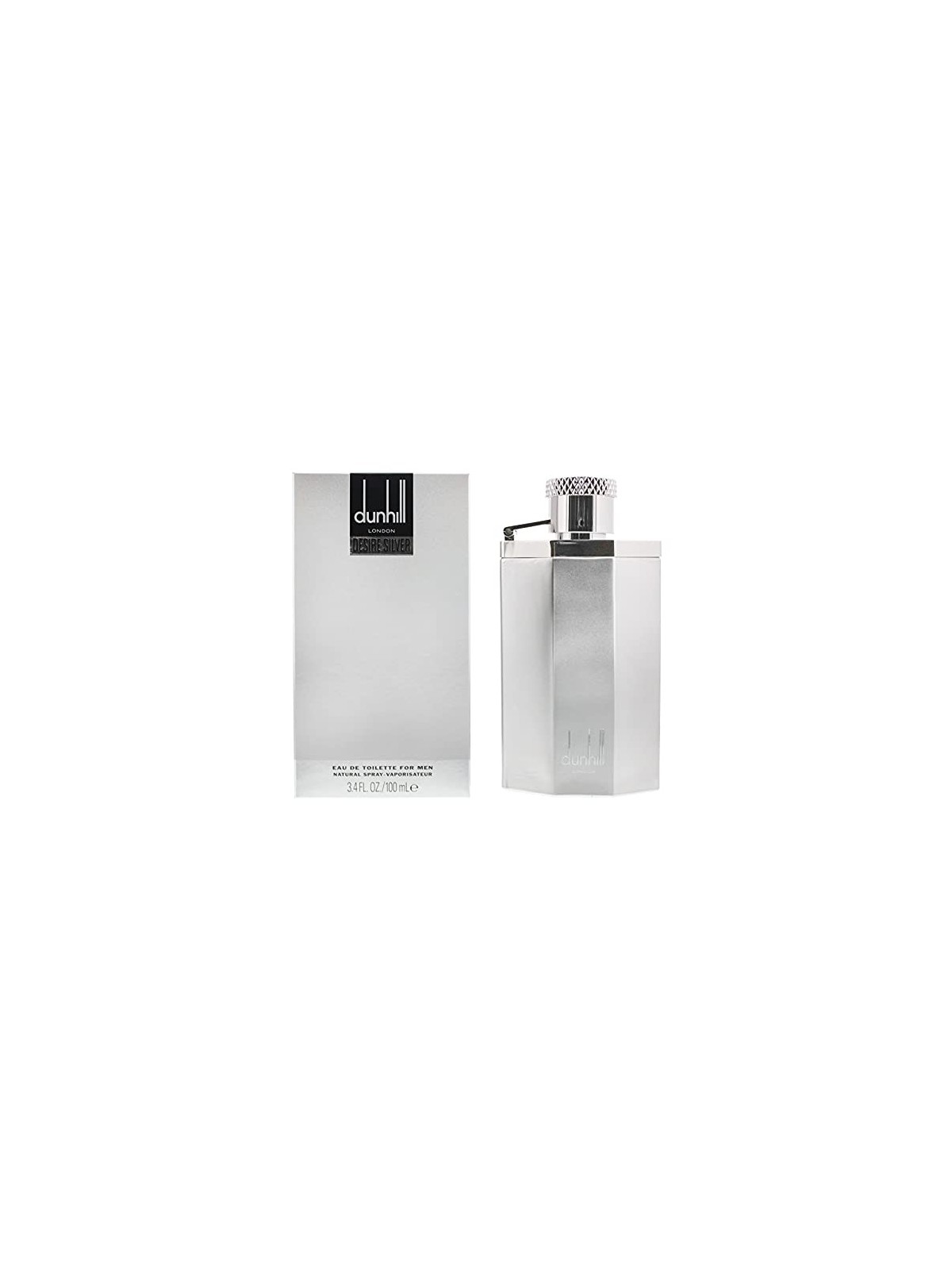 Desire Silver EDT Dunhill eau de toilette uomo 100ml
