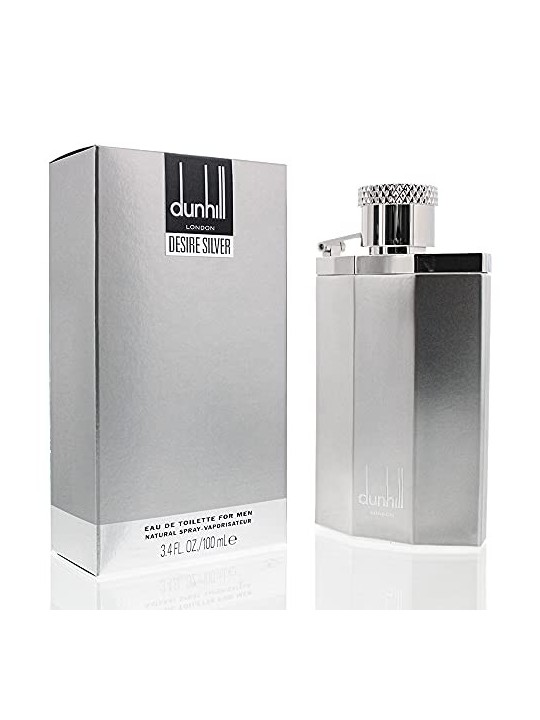 Desire Silver EDT Dunhill eau de toilette uomo 100ml