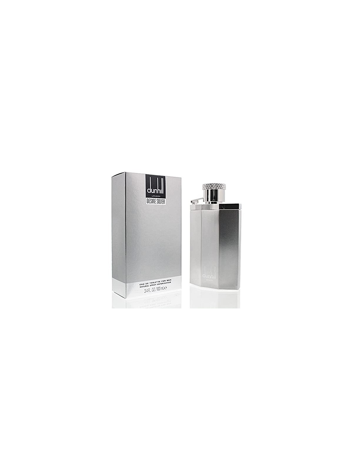 Desire Silver EDT Dunhill eau de toilette uomo 100ml