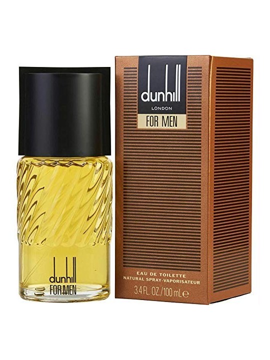 Dunhill Dunhill per uomo eau de toilette uomo 100ml Dunhill www.essenzetotalstyle.com 