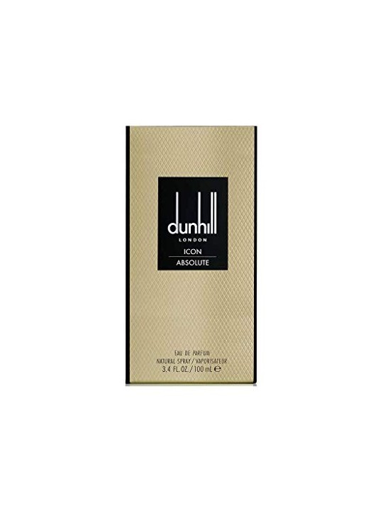 Dunhill Icona Eau de Parfum Assoluta Uomo 100ml