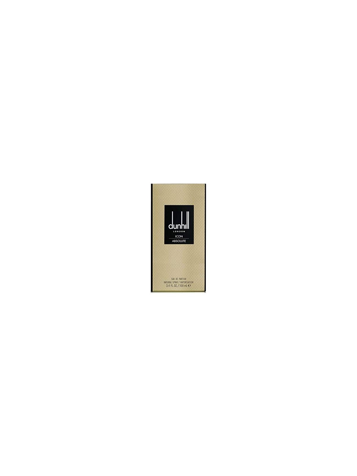 Dunhill Icona Eau de Parfum Assoluta Uomo 100ml