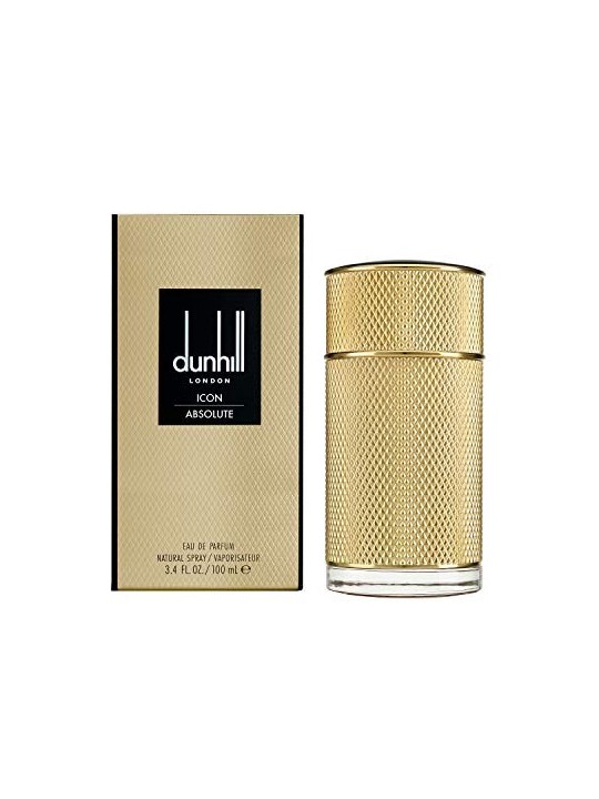 Dunhill Icona Eau de Parfum Assoluta Uomo 100ml