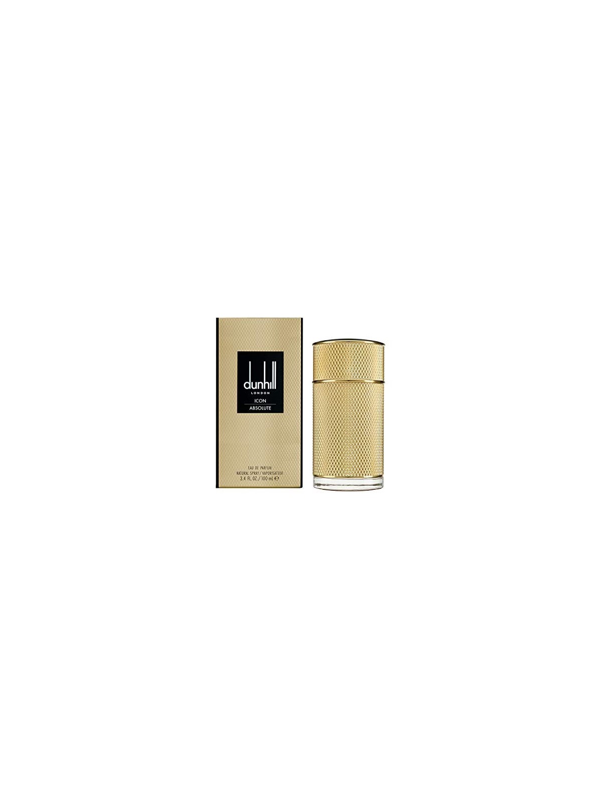 Dunhill Icona Eau de Parfum Assoluta Uomo 100ml