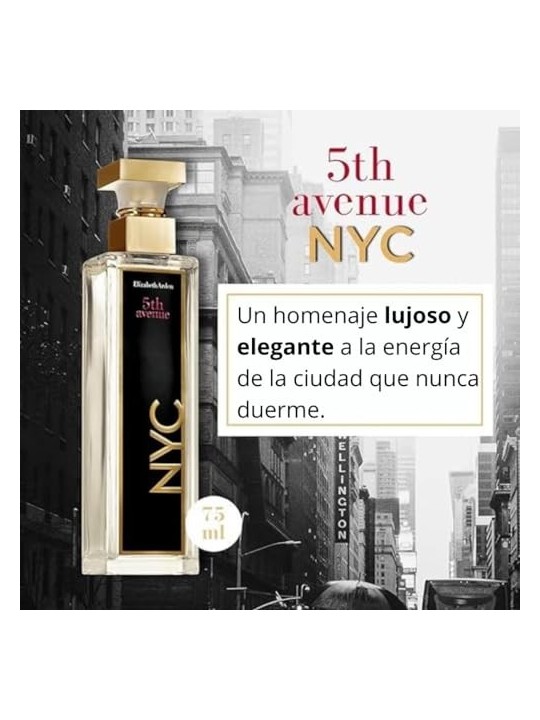 Elizabeth Arden 5th AVENUE NYC eau de parfum spray 75ml donna