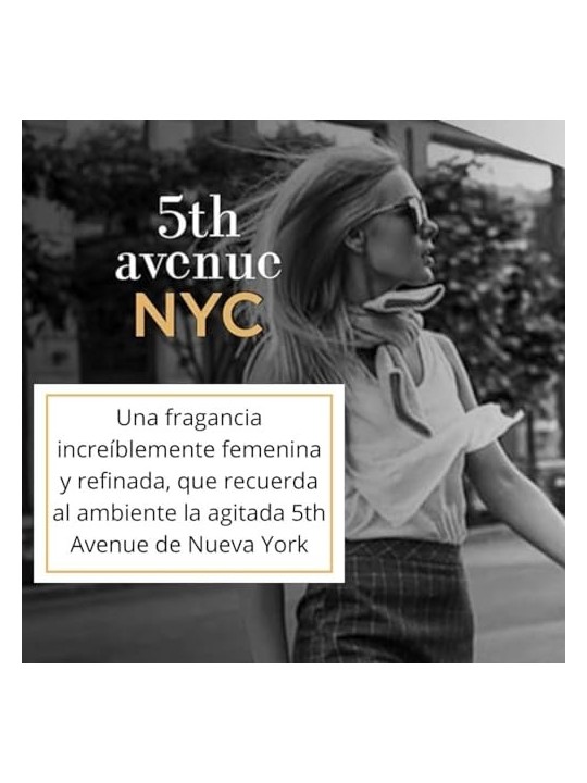 Elizabeth Arden 5th AVENUE NYC eau de parfum spray 75ml donna