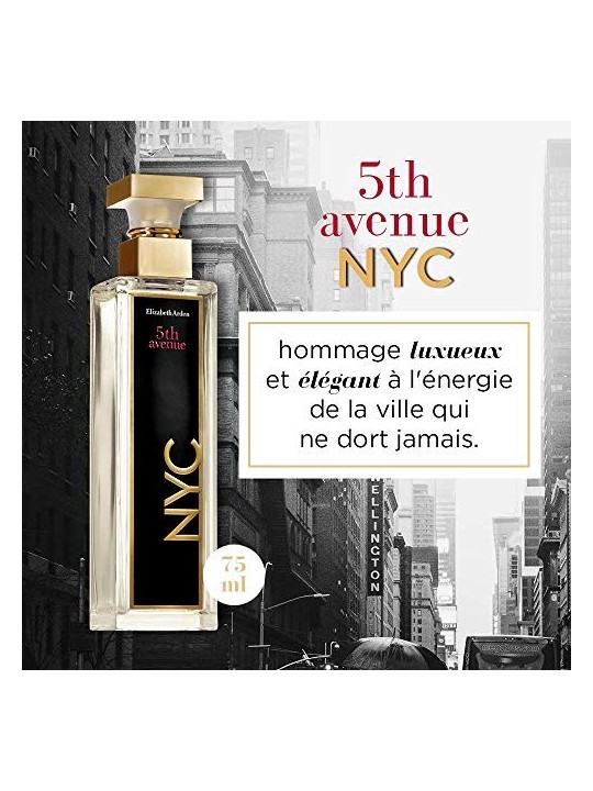 Elizabeth Arden 5th Avenue NYC EDP 125ml