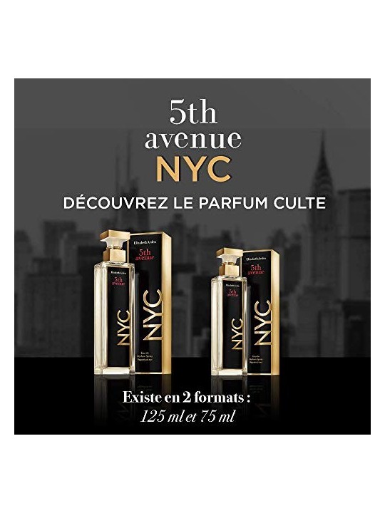 Elizabeth Arden 5th Avenue NYC EDP 125ml