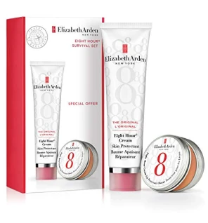 Elizabeth Arden Set di Sopravvivenza Crema Otto Ore Set Regalo Donna
