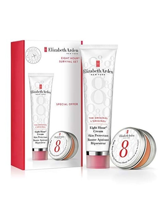 Elizabeth Arden Set di Sopravvivenza Crema Otto Ore Set Regalo Donna