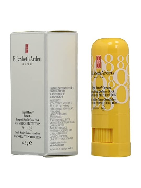 E.Arden Eight Hour Cream Sun Defense Stick SPF50 donna 6,8g