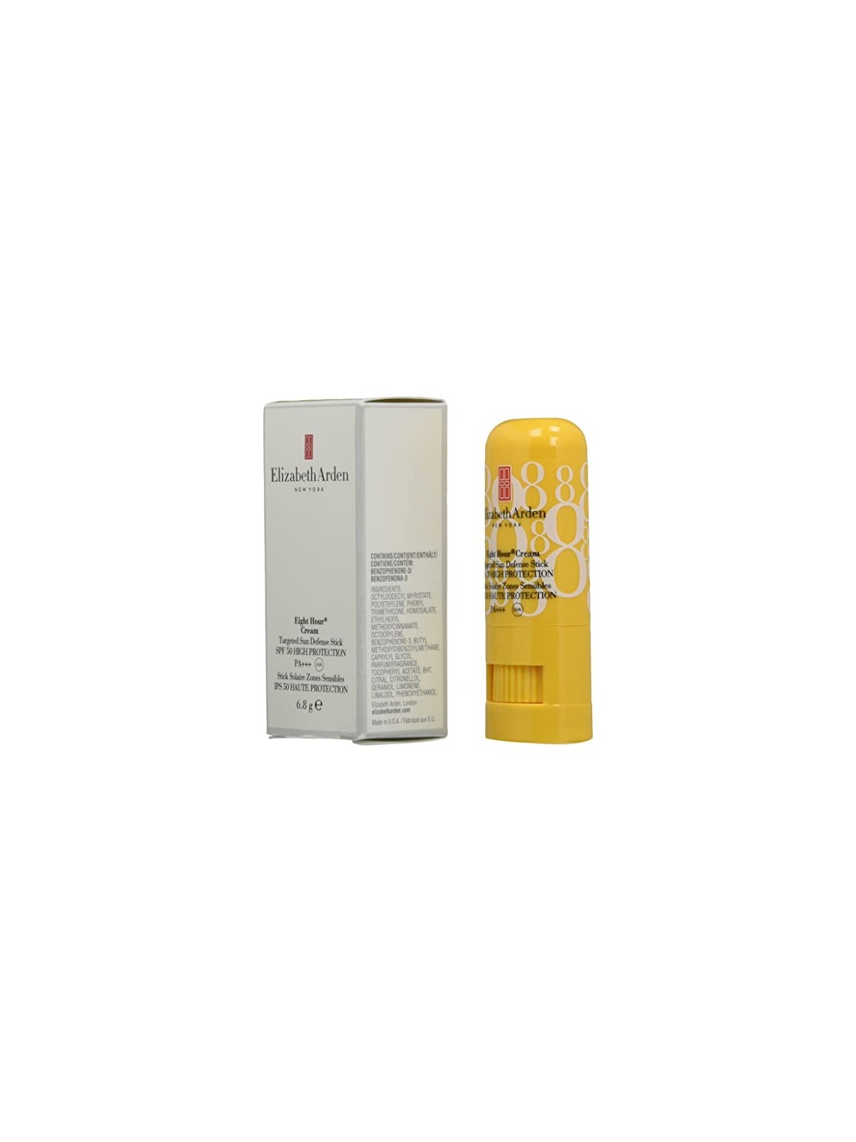 E.Arden Eight Hour Cream Sun Defense Stick SPF50 donna 6,8g