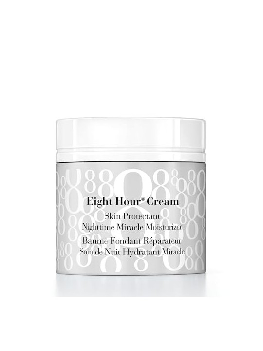 E.Arden Eight Hour Cream Nighttime Miracle Moist. donna 50ml