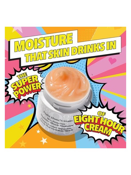 E.Arden Eight Hour Cream Nighttime Miracle Moist. donna 50ml